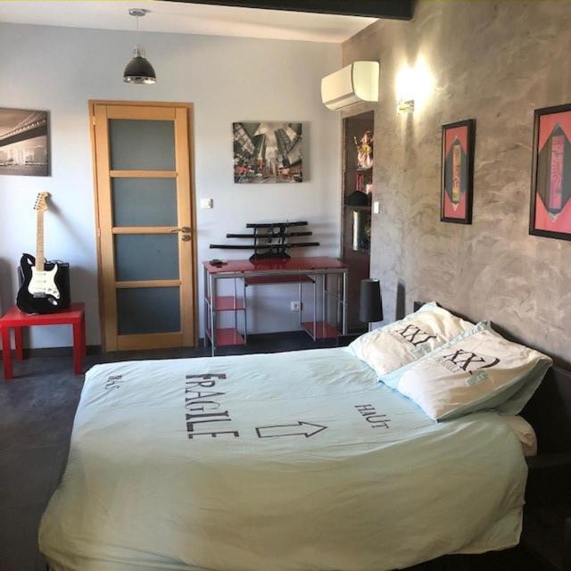 Lou Bastido Otel Marsilya Dış mekan fotoğraf