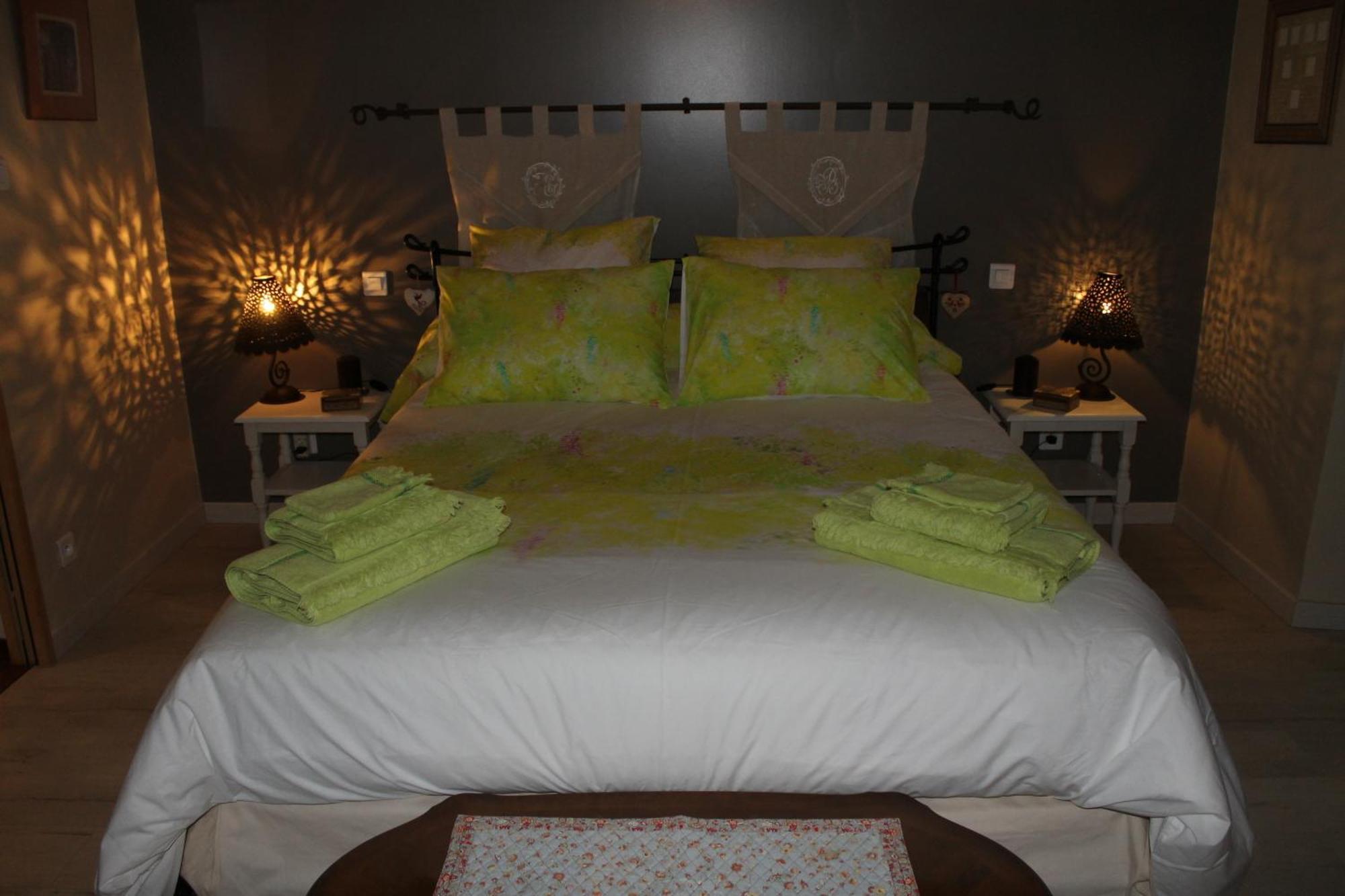 Lou Bastido Otel Marsilya Oda fotoğraf