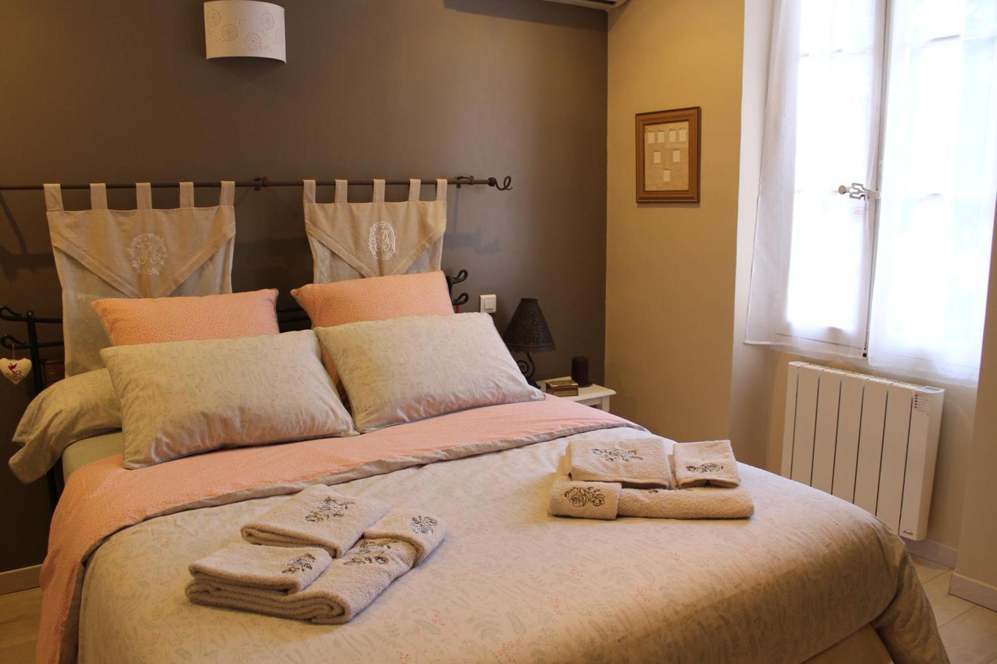 Lou Bastido Otel Marsilya Oda fotoğraf