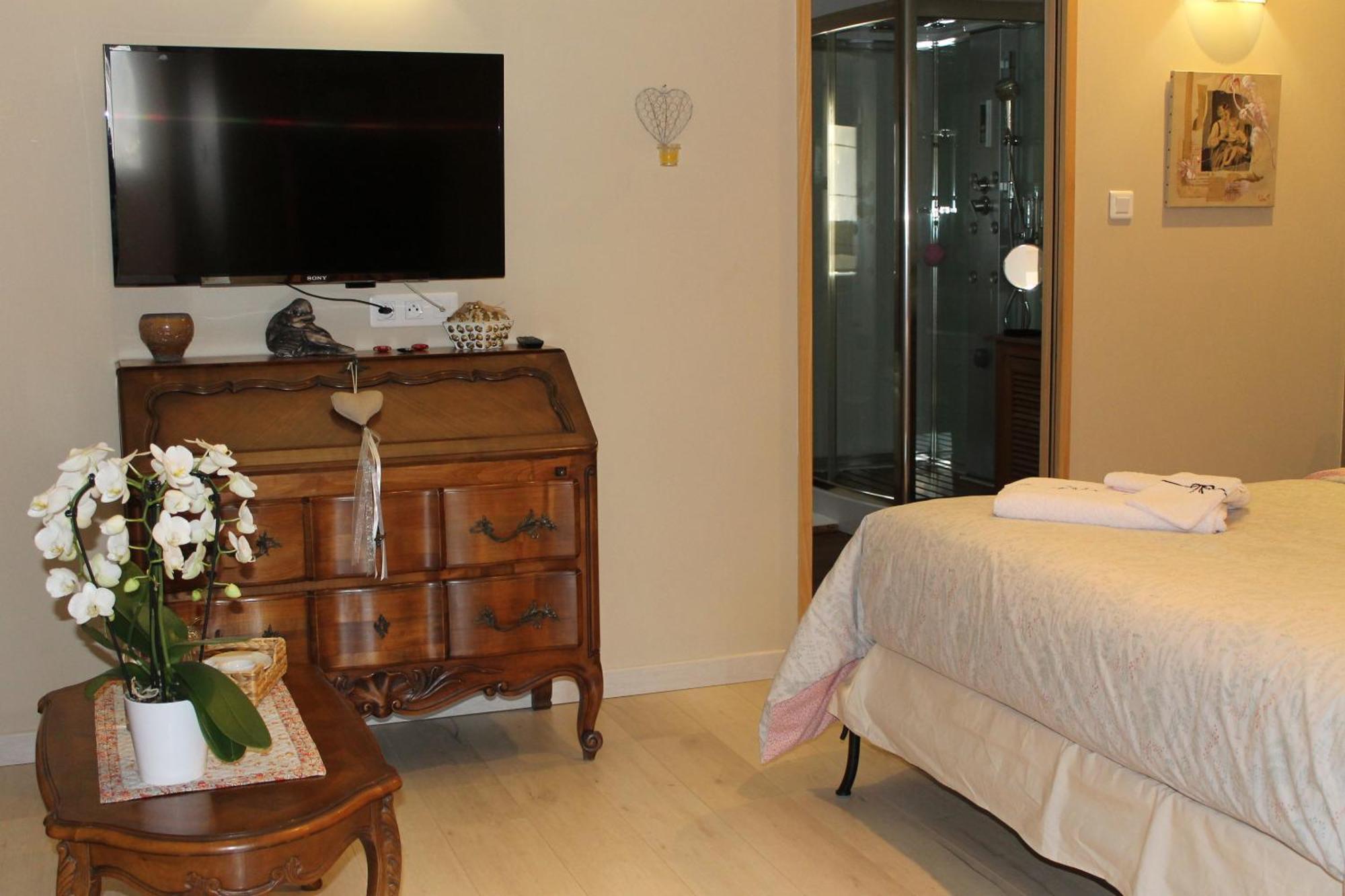 Lou Bastido Otel Marsilya Oda fotoğraf