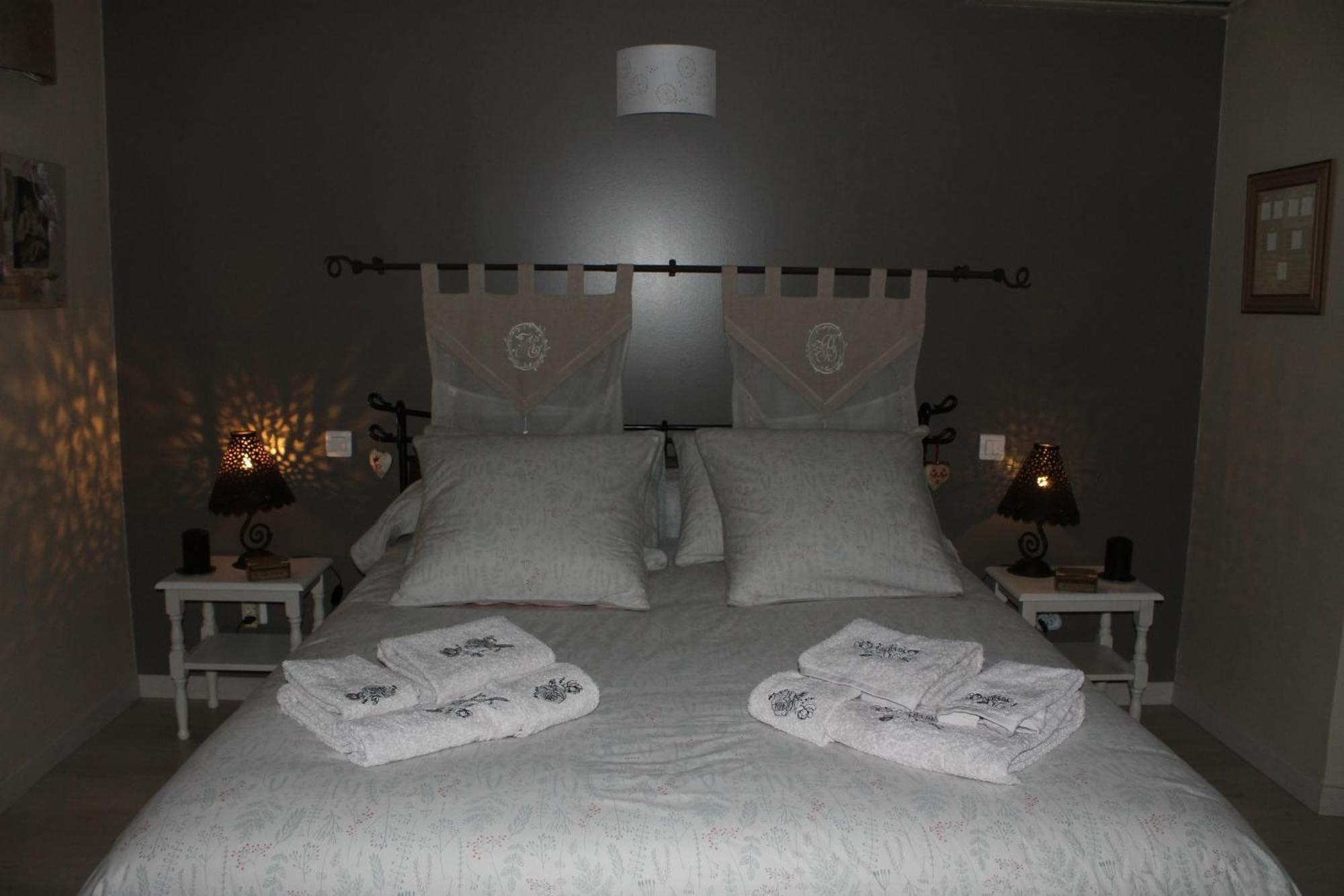 Lou Bastido Otel Marsilya Oda fotoğraf